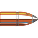 Boite de 50 ogives HORNADY Calibre 405 Diam.411 300 Grs INTERLOCK SP