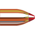 Boite de 50 ogives HORNADY Calibre 45 Diam.452 250 Grs FTX