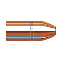 Boite de 50 ogives HORNADY Calibre 45 Diam.452 395 Grs SUB-X
