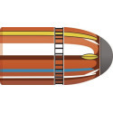 Boite de 50 ogives HORNADY Calibre 45 Diam.458 350 Grs INTERLOCK RN