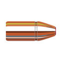 Boite de 50 ogives HORNADY Calibre 45 Diam.458 410 SUB-X