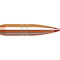 Boite de 50 ogives HORNADY Calibre 6.5mm Diam.264 120 Grs CX