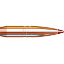 Boite de 50 ogives HORNADY Calibre 6.5mm Diam.264 130 Grs CX