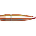 Boite de 50 ogives HORNADY Calibre 6mm Diam.243 90 Grs CX
