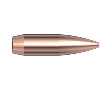 Boite de 500 ogives HORNADY Calibre 22 Diam.224 69 Grs HPBT