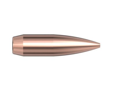 Boite de 500 ogives HORNADY Calibre 30 Diam.308 168 Grs HPBT