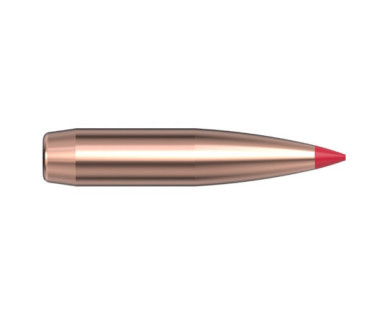 Boite de 500 ogives HORNADY Calibre 6.5mm Diam.264 140...