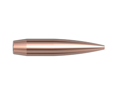Boite de 500 ogives HORNADY Calibre 6.5mm Diam.264 140...