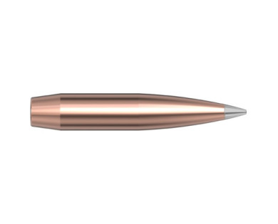 Boite de 500 ogives HORNADY Calibre 6.5mm Diam.264 153...