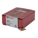 Boite de 500 ogives HORNADY Calibre 9mm Diam.356 125 Grs HAP
