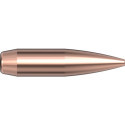 Boite de 600 ogives HORNADY Calibre 22 Diam.224 75 Grs BTHP MATCH