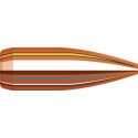 Boite de 6000 ogives HORNADY Calibre 22 Diam.224 52 Grs BTHP MATCH