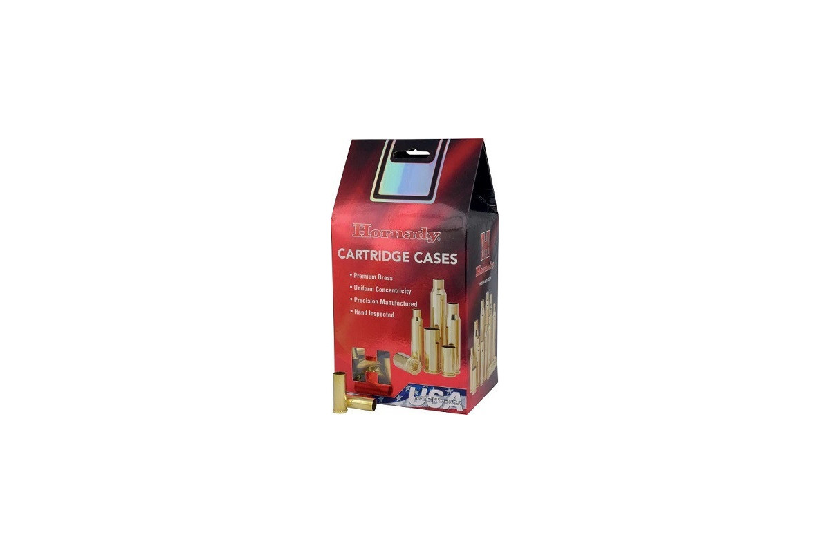Boite de 20 Douilles HORNADY Calibre 30 NOSLER Boite de 20 Douilles HORNADY Calibre 30 NOSLER