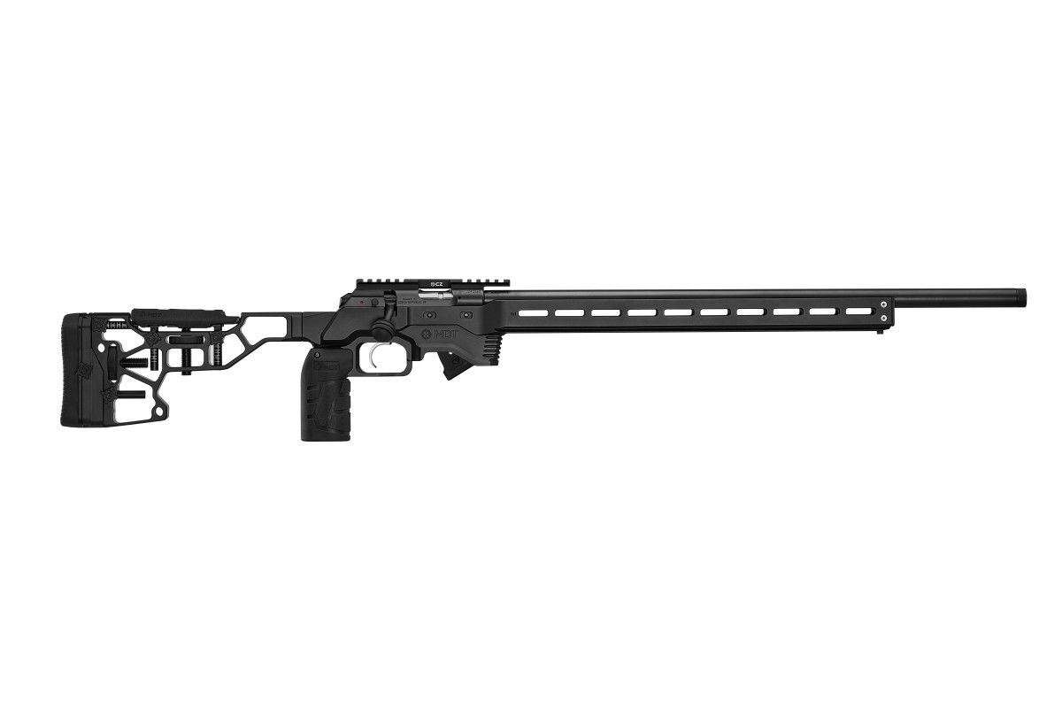 Carabine CZ 457 MDT ACC 22LR 24''