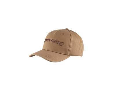 Casquette BROWNING PHANTOM - Marron