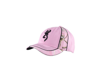 Casquette BROWNING ALEX - Rose