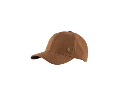 Casquette BROWNING PIERRE - Marron