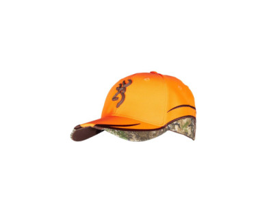 Casquette BROWNING RANGER - Orange