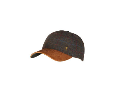 Casquette BROWNING PAUL - Green