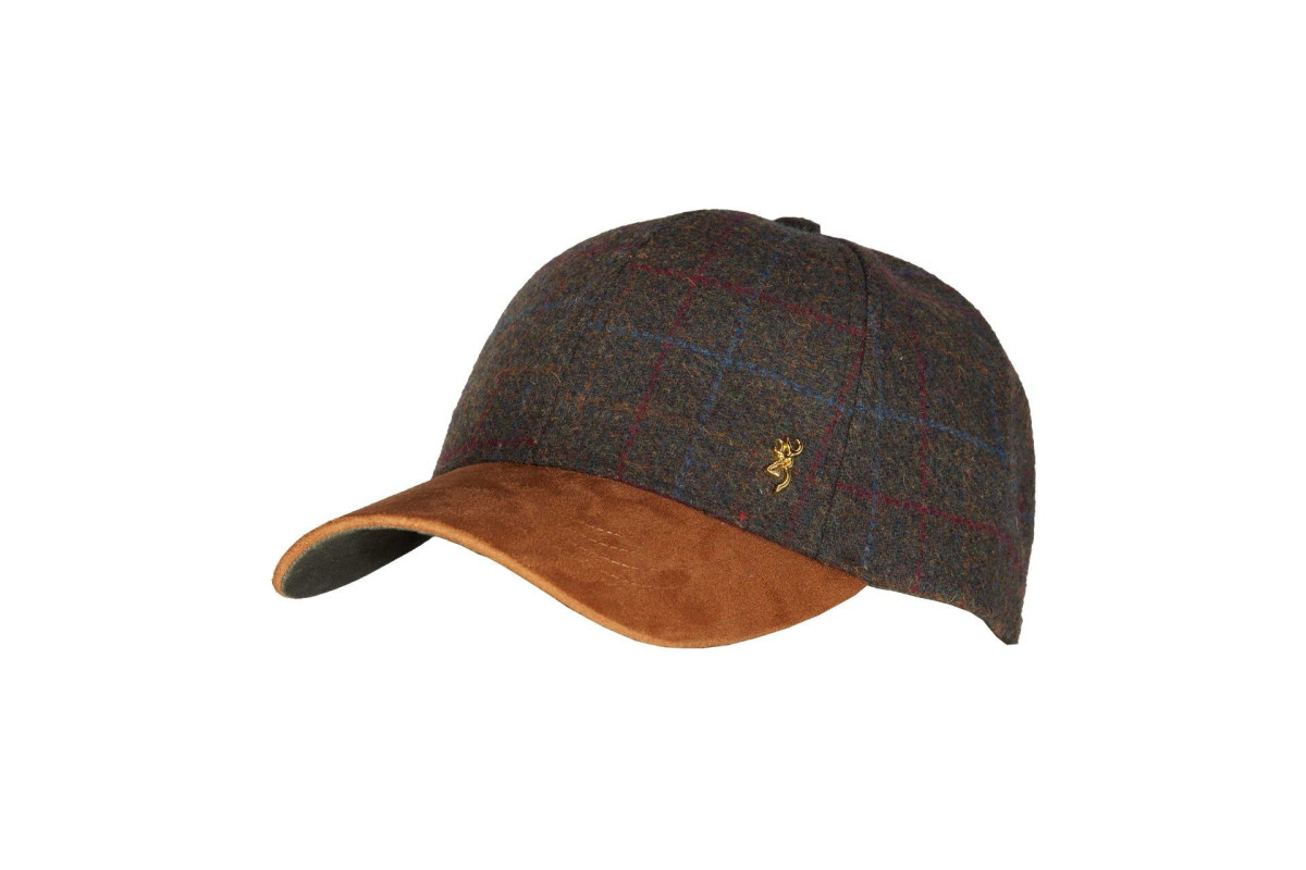 Casquette BROWNING PAUL - Green