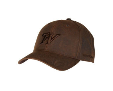 Casquette WINCHESTER VILL - Marron