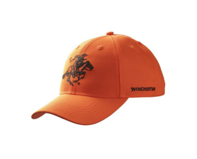 Casquette WINCHESTER ALLATI - Orange