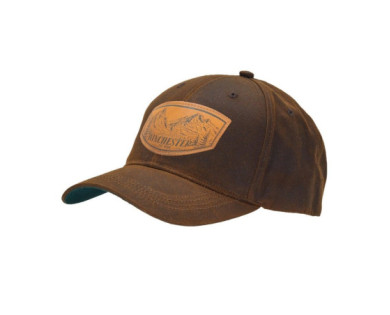 Casquette WINCHESTER ELAIN - Marron