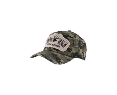 Casquette WINCHESTER SABA CAMO