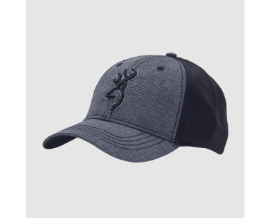 Casquette BROWNING IRON GREY