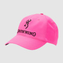 Casquette BROWNING - PINK BLAZE
