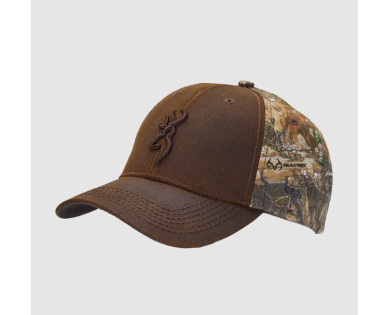 Casquette BROWNING DEEP FOREST - Realtree Edge