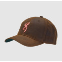Casquette BROWNING CELINE WAX