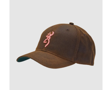 Casquette BROWNING CELINE WAX
