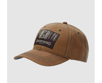Casquette BROWNING BUSH WAX