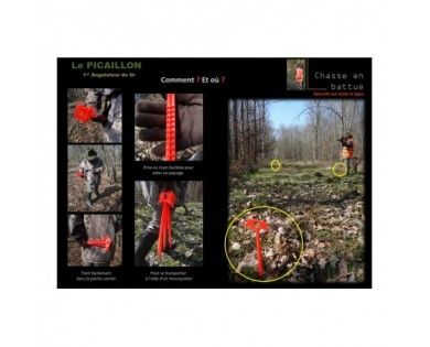 Angulateur de tir Picaillon 