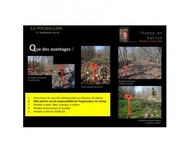 Angulateur de tir Picaillon 