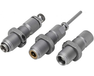 Jeu De 3 Outils Hornady Calibre 10Mm/40Sw