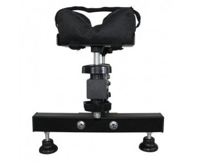 Chevalet de tir pour armes longues 