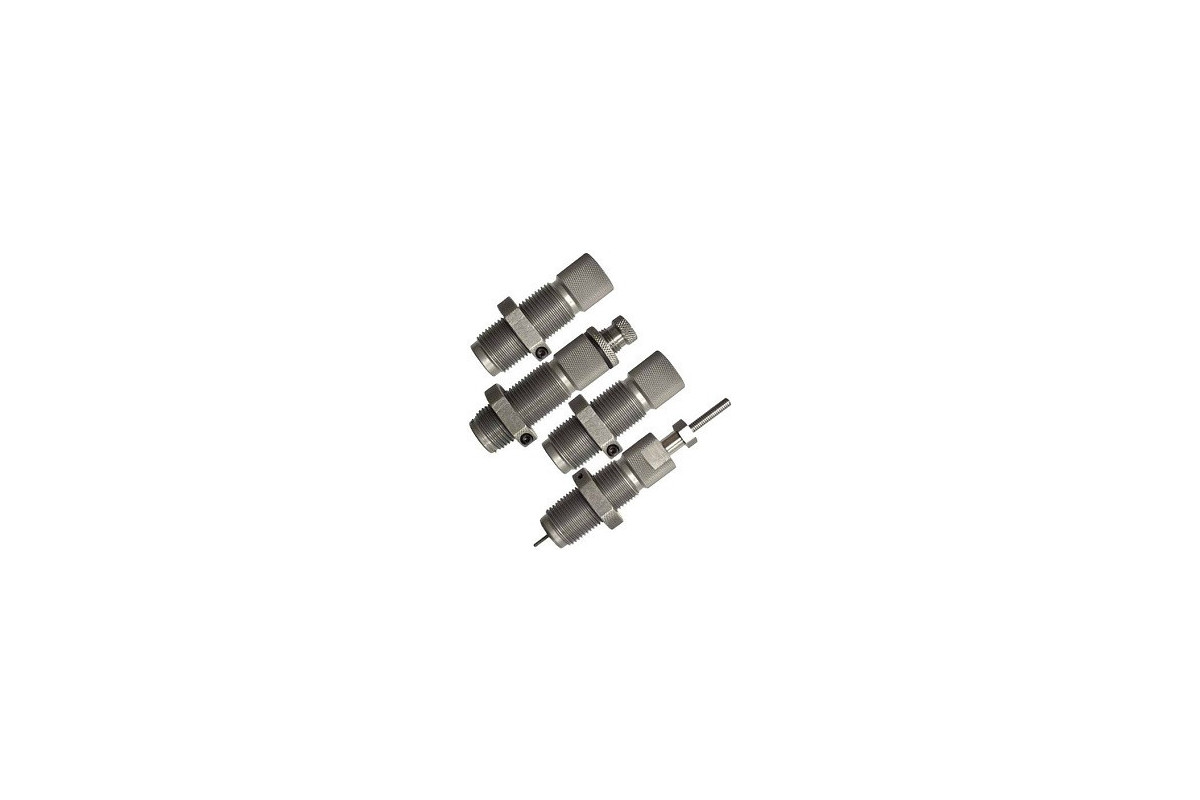 Jeu De 4 Outils Hornady Calibre 454 Casull Jeu De 4 Outils Hornady Calibre 454 Casull