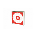 Porte cible shoot Again Plat 10x10 cm 