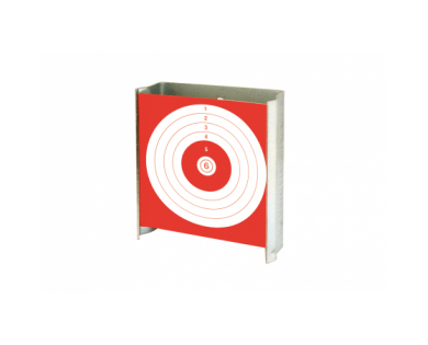 Porte cible shoot Again Plat 10x10 cm 