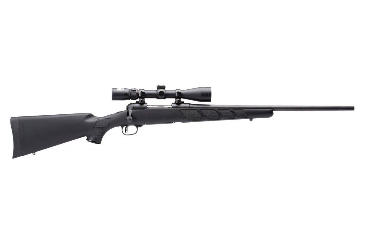 Carabine Savage 11/111 Trophy Hunter XP Synthétique