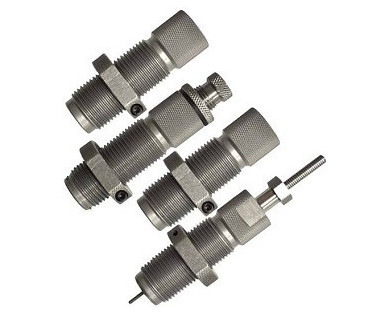 Jeu De 4 Outils Hornady Calibre 400 Cor-Bon