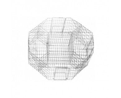 Cage à pies 