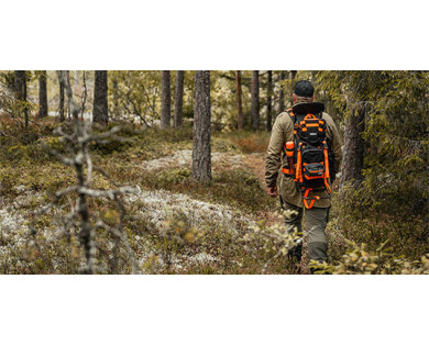 Sac à dos NeverLost Endurance Plus capacité 42 litres