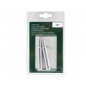 Douilles amortisseurs aluminium pour Cal.222 Rem 