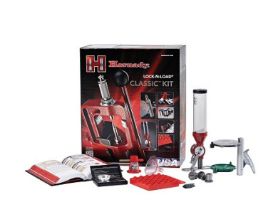 Kit Presse HORNADY Mnostation Lock-N-Load Classic