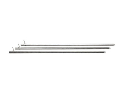 Lot De 3 Tubes Distributeur D'Amorces Small