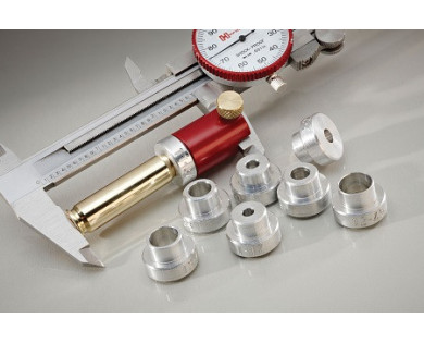 Comparateur De Balle Lock-N-Load HORNADY Avec 14 Inserts