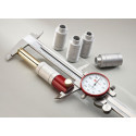 Compatateur De Dimension Lock-N-Load HORNADY Avec 5 Bagues